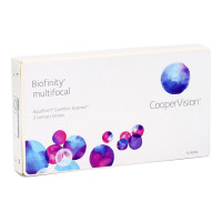 Контактні лінзи Biofinity Multifocal
