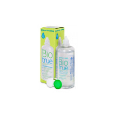 Розчин для лінз Bausch + Lomb Biotrue (360 ml)