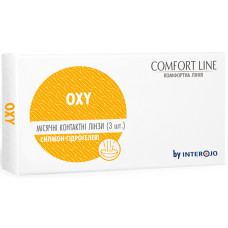 Контактні лінзи OXY