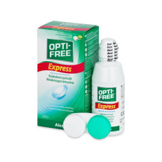 Розчин для лінз Alcon OPTI-FREE Express