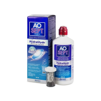 Пероксидний розчин Alcon AOSEPT PLUS HydraGlyde