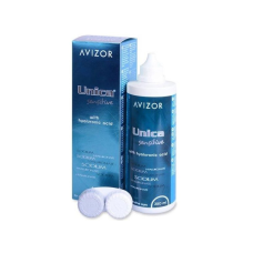Розчин для лінз Avizor Unica Sensitive