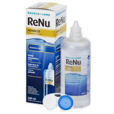Розчин для лінз Bausch + Lomb ReNu Advanced