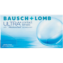 Контактні лінзи Bausch + Lomb ULTRA