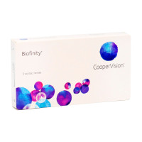 Контактні лінзи Biofinity
