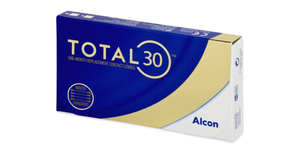Контактні лінзи Total 30