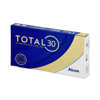 Контактні лінзи Total 30