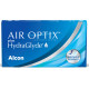 Місячні контактні лінзи Air Optix plus Hydraglyde