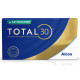 Торичні контактні лінзи Total 30 for Astigmatism