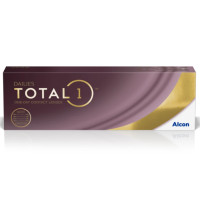 Одноденні контактні лінзи Dailies Total 1