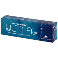 Одноденні контактні лінзи Bausch + Lomb ULTRA ONE DAY