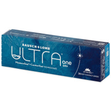 Одноденні контактні лінзи Bausch + Lomb ULTRA ONE DAY