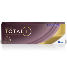 Мультфокальні контактні лінзи Dailies Total 1 Multifocal