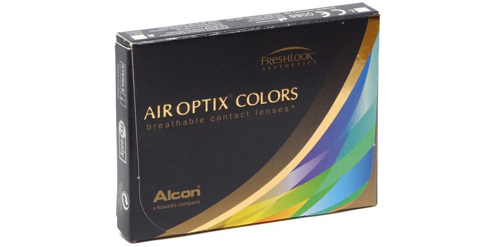 Контактні лінзи Air Optix Colors