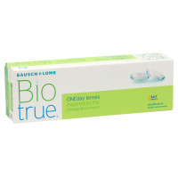 Контактні лінзи Bausch & Lomb BioTrue OneDay 