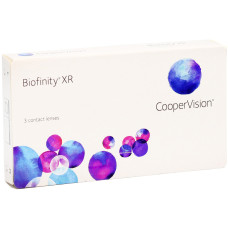 Контактні лінзи Biofinity XR