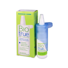 Краплі для очей Bausch + Lomb Biotrue Drops