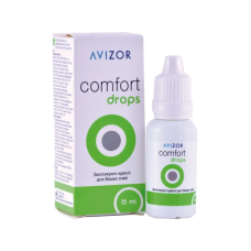 Краплі для очей Avizor Comfort Drops