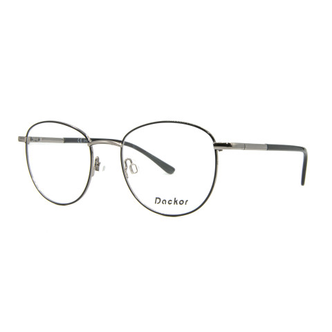 Оправа для окулярів Dackor 031 Black