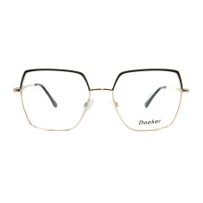 Оправа для окулярів Dackor 049 Black