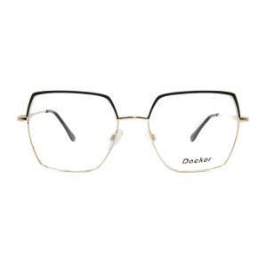 Оправа для окулярів Dackor 049 Black