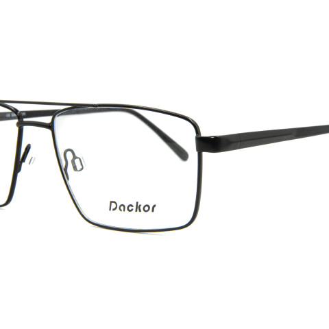 Оправа для окулярів Dackor 072 Black