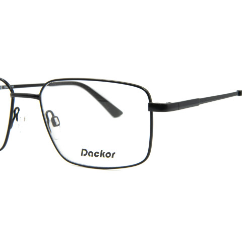 Оправа для окулярів Dackor 114 Black