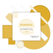 Оптична лінза для окулярів Comfort Line Aspherical 1.61 AS