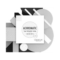 Оптична лінза Comfort Line Crystal 1.60 AS Achromatic UV++
