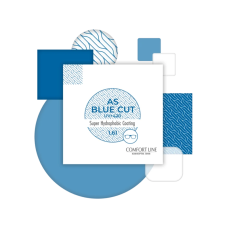 Оптична лінза Comfort Line Blue Cut 1.61 AS