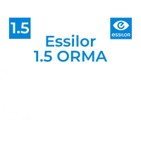 Оптична лінза Essilor 1.5 Orma