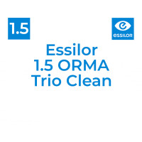 Оптична лінза Essilor 1.5 Orma Trio Clean