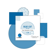 Оптична лінза для окулярів Comfort Line by Tokai 1.56 Blue Cut