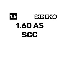 Оптична лінза для окулярів Seiko 1.60 AS SCC