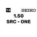 Оптична лінза для окулярів Seiko 1.50 SRC - One