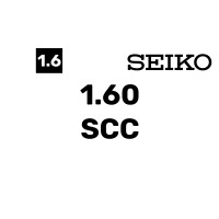 Оптична лінза для окулярів Seiko 1.60 SCC