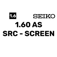Оптична лінза для окулярів Seiko 1.60 AS SRC - Screen