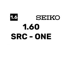 Оптична лінза для окулярів Seiko 1.60 SRC - One