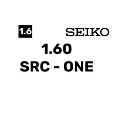 Оптична лінза для окулярів Seiko 1.60 SRC - One
