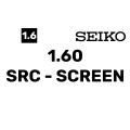 Оптична лінза для окулярів Seiko 1.60 SRC - Screen