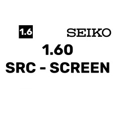 Оптична лінза для окулярів Seiko 1.60 SRC - Screen