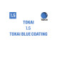Оптична лінза для окулярів Tokai 1.5 TBC