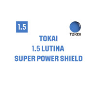 Оптична лінза для окулярів Tokai 1.5 Lutina SPS