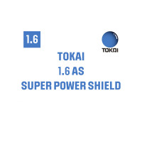 Оптична лінза для окулярів Tokai 1.6 AS SPS
