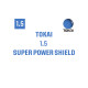 Оптична лінза для окулярів Tokai 1.5 SPS