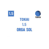 Оптична лінза для окулярів Tokai 1.50 Orga Sol