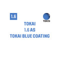 Оптична лінза для окулярів Tokai 1.6 AS TBC