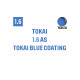 Оптична лінза для окулярів Tokai 1.6 AS TBC