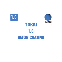 Оптична лінза для окулярів Tokai 1.6 DFC