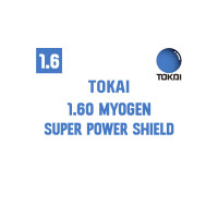 Оптична лінза для окулярів для контролю міопії Tokai 1.60 MyoGen SPS
